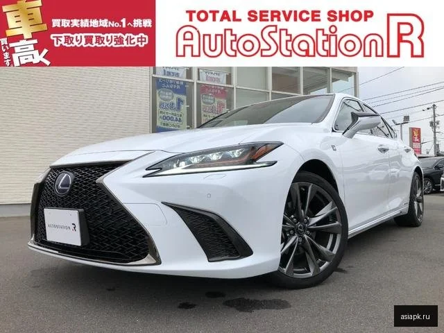 Lexus ES300h