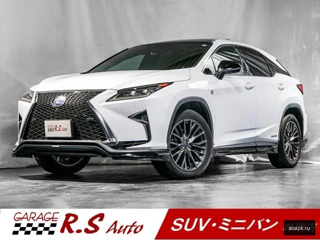 Lexus RX350