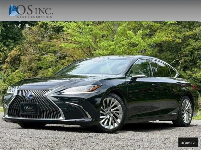 Lexus ES300h