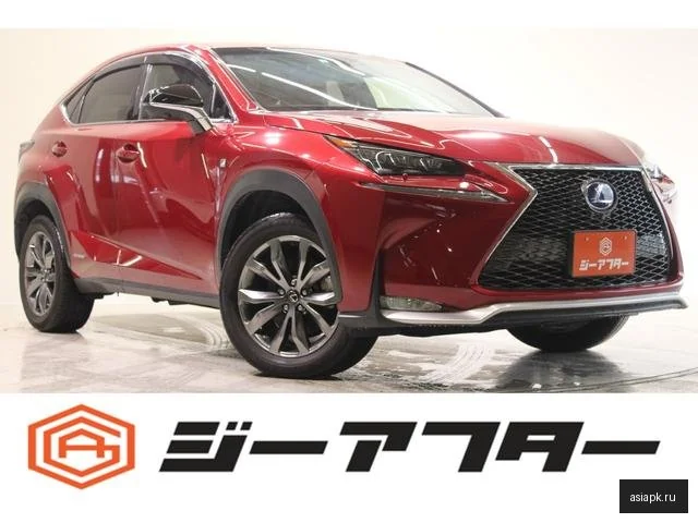 Lexus NX300h