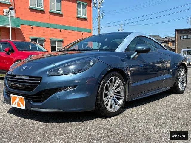Peugeot RCZ