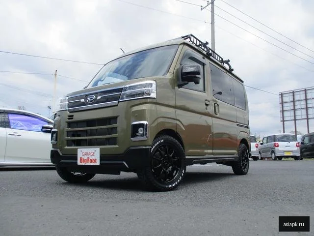 Daihatsu Atrai