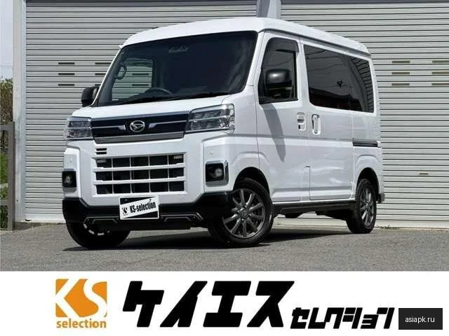 Daihatsu Atrai