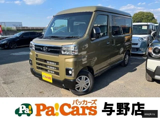 Daihatsu Atrai