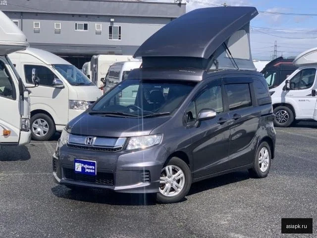 Honda Freed Spike