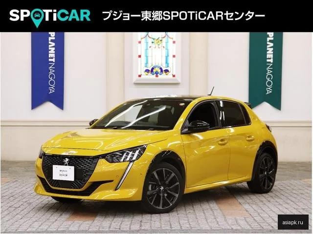 Peugeot 208