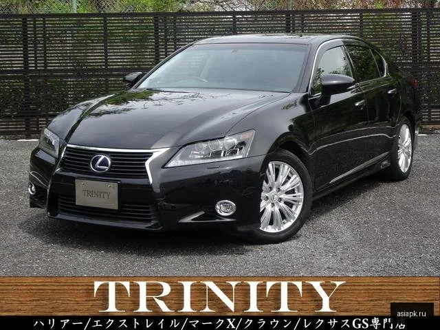 Lexus GS300h