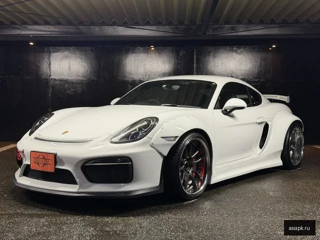 Porsche Cayman