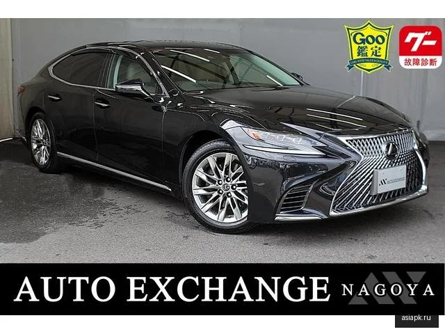 Lexus LS500h