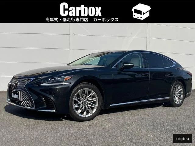 Lexus LS350