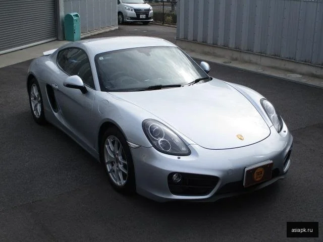 Porsche Cayman