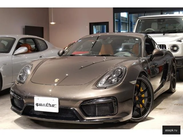Porsche Cayman