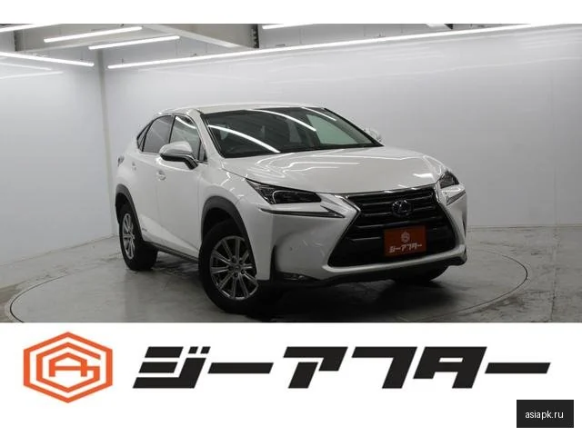 Lexus NX300h
