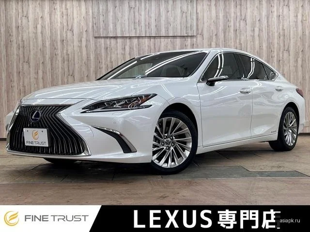 Lexus ES300h