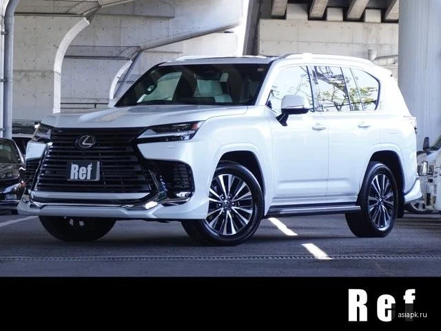 Lexus LX600