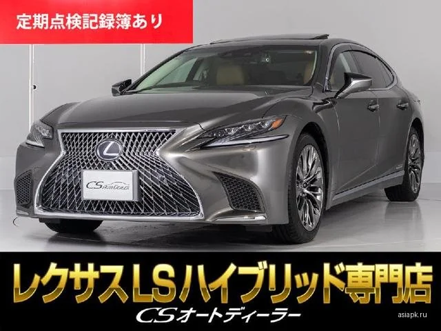 Lexus LS500h