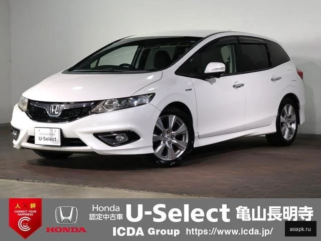 Honda Jade
