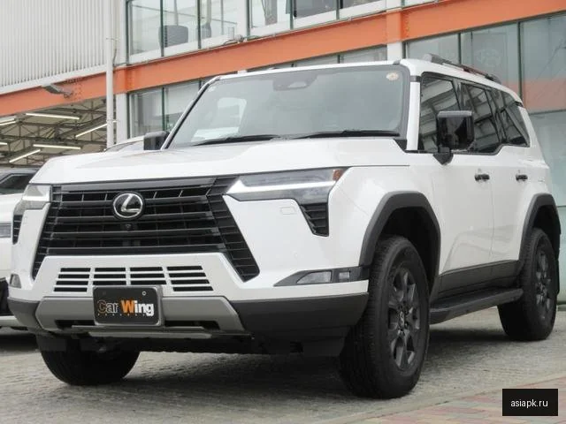 Lexus GX550