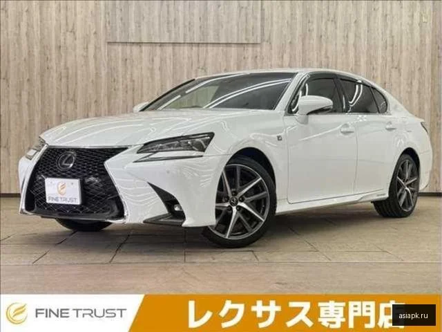 Lexus GS300h