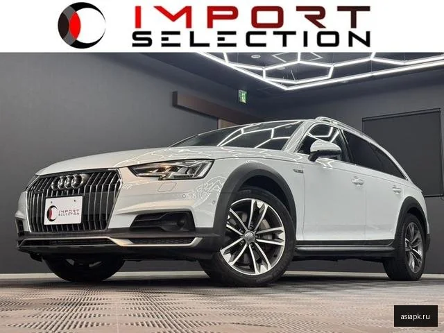 Audi A4 allroad quattro