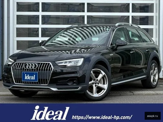 Audi A4 allroad quattro