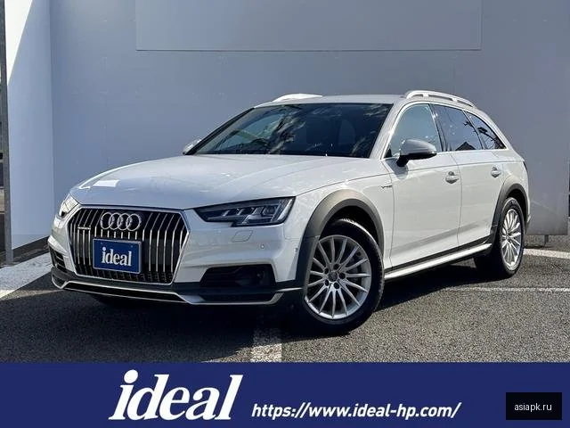 Audi A4 allroad quattro
