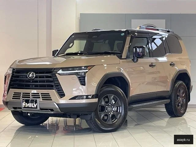 Lexus GX550