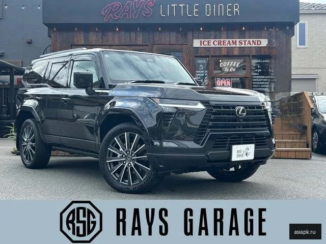 Lexus GX550