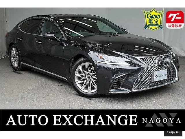 Lexus LS500h
