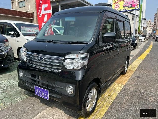 Subaru Dias Wagon