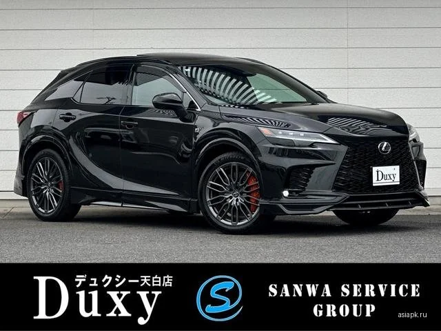 Lexus RX350