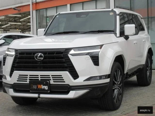 Lexus GX550