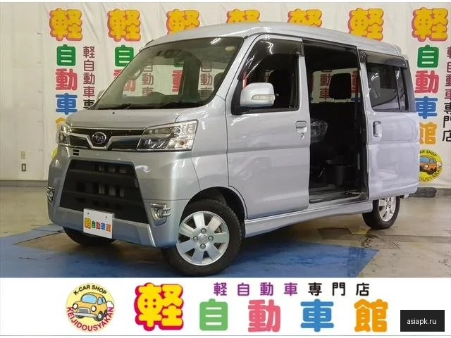 Subaru Dias Wagon