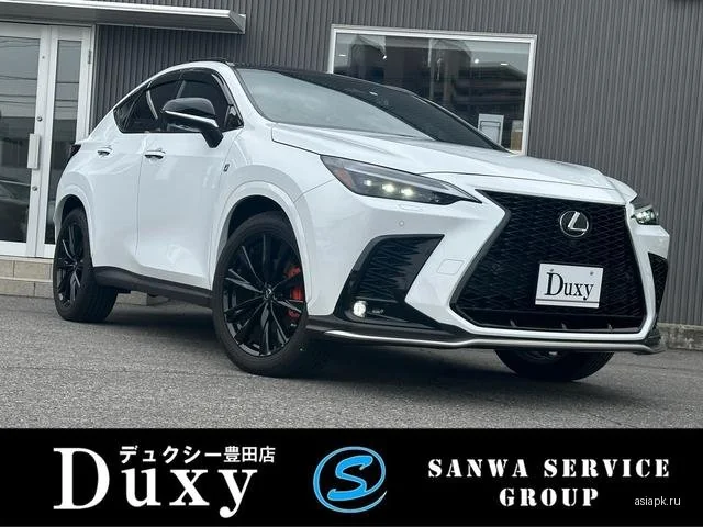 Lexus NX250