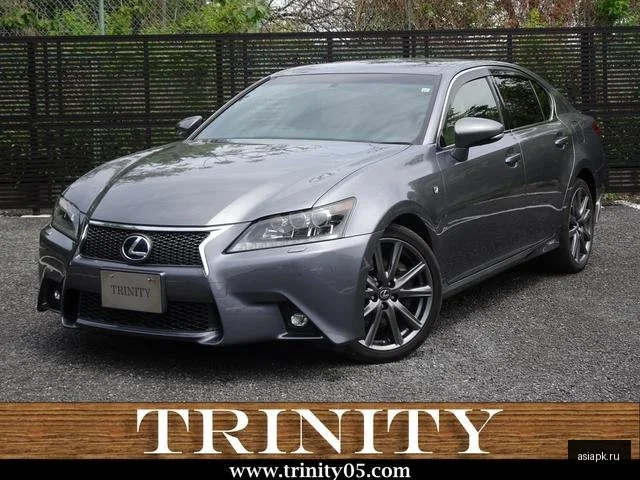 Lexus GS300h