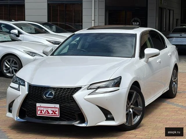 Lexus GS300h