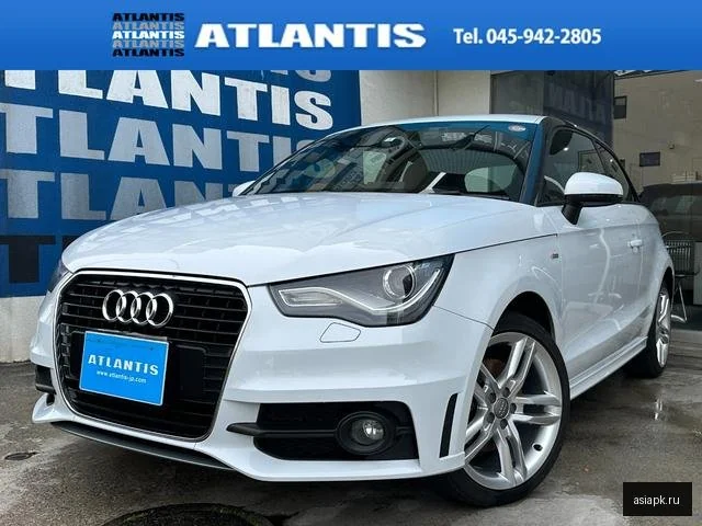 Audi A1