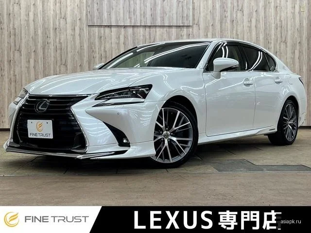 Lexus GS300h