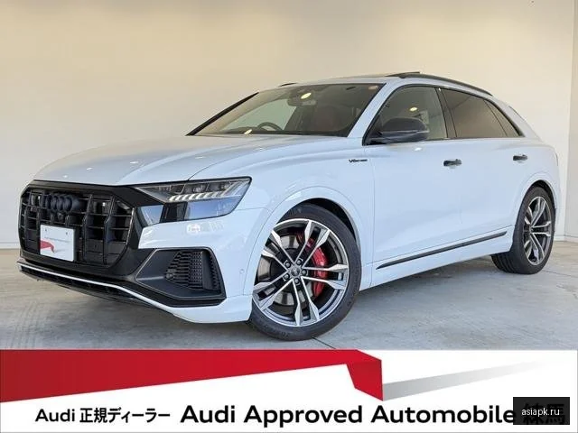 Audi SQ8