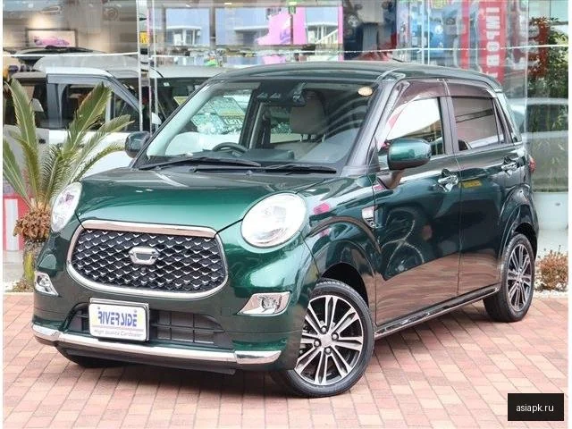 Daihatsu Cast