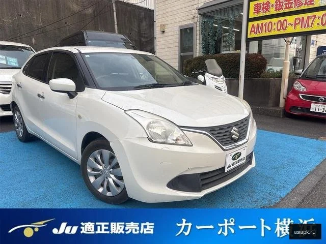 Suzuki Baleno