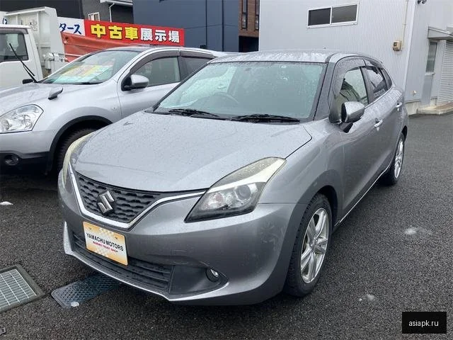 Suzuki Baleno