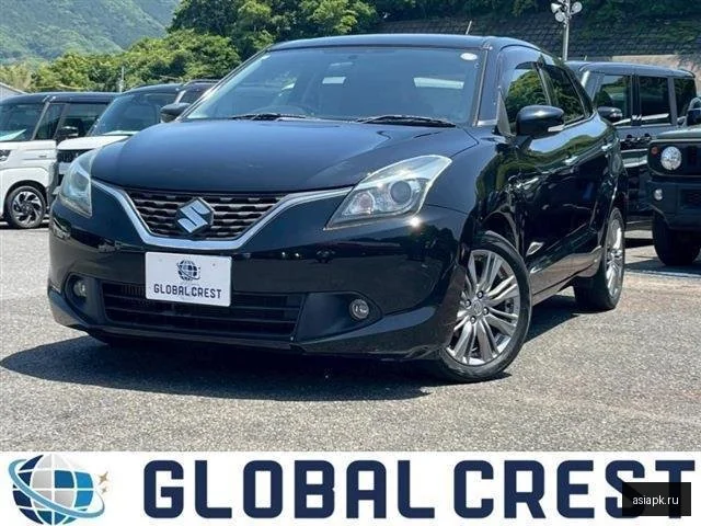 Suzuki Baleno