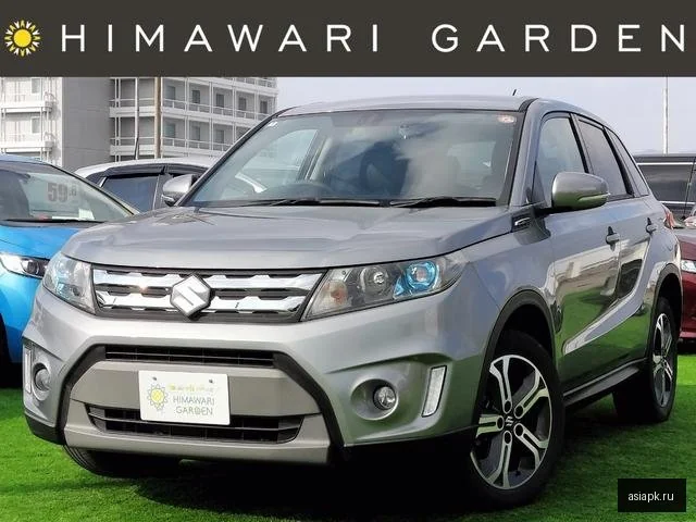 Suzuki Escudo