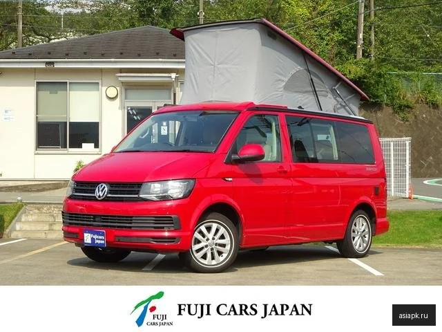 Volkswagen California