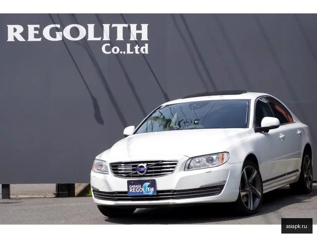 Volvo S80