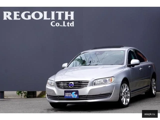 Volvo S80