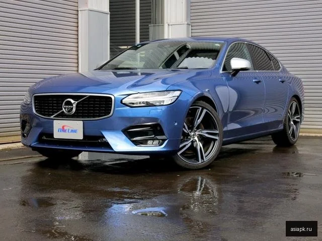 Volvo S90