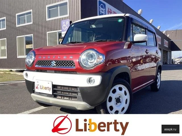 Suzuki Hustler
