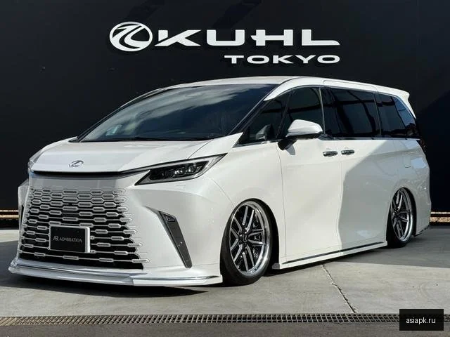 Lexus LM500h